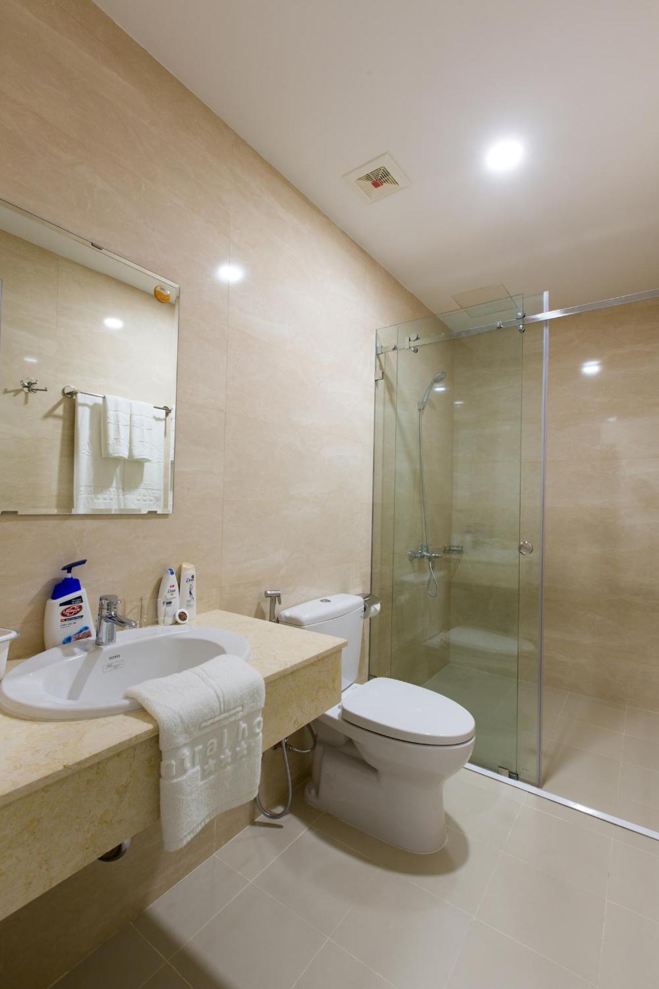 Central Hotel & Spa Đà Nẵng Zimmer foto