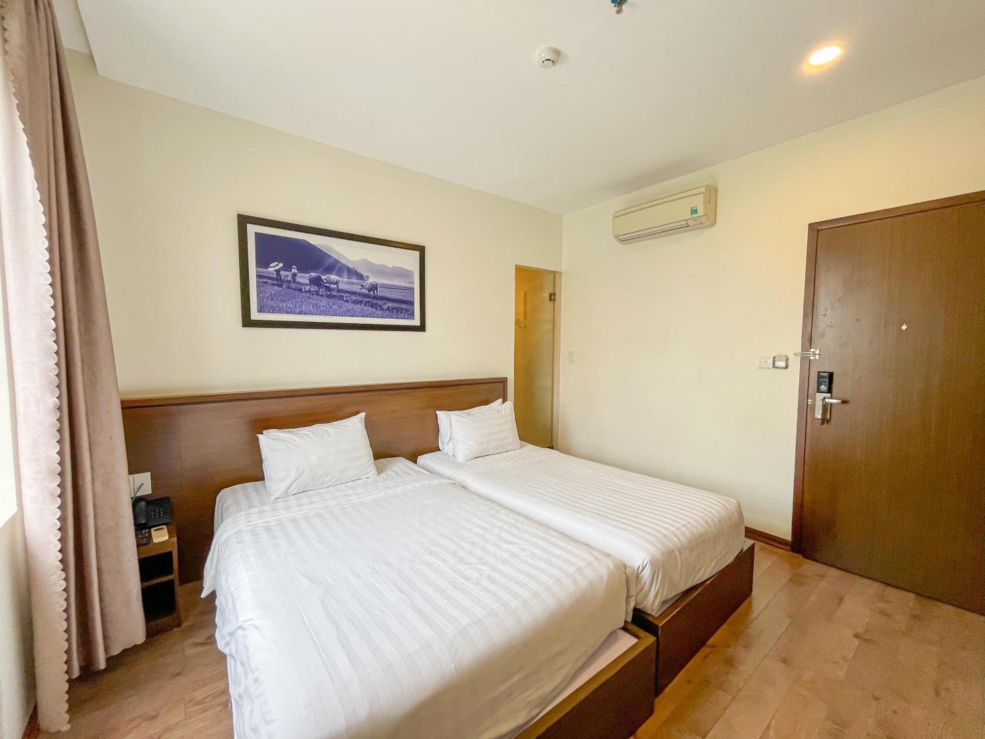 Central Hotel & Spa Đà Nẵng Zimmer foto